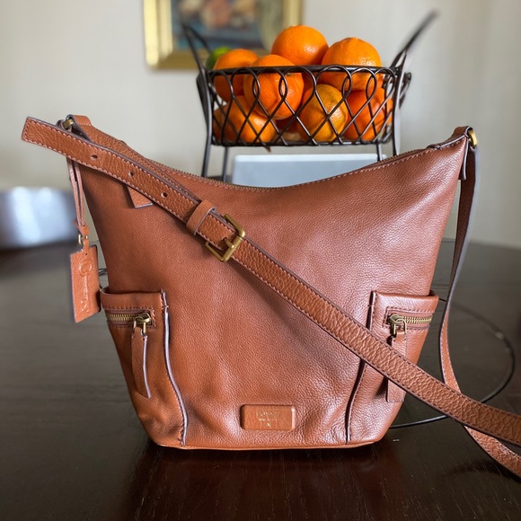 Fossil Handbags - Sold fo s s i l 🌹E m e r s o n 🌹H o b o